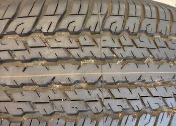 Opony Dunlop Grandtrek At 25 MS nowe 265/60 18”