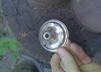 Podstawa lichtarza świecznika krzyża pasyjki rozeta lampy E14 lub E27