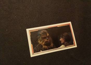 Naklejka Star wars przebudzenie mocy Chewbacca 232