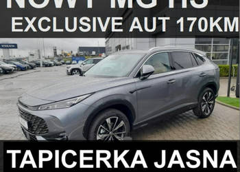 MG HS Nowy MG HS Exclusive 170KM Automat Kamera 360 Panorama 1553zł