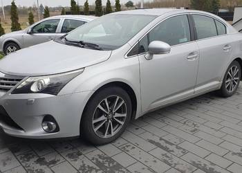 Toyota Avensis 2012 1.8 *salon pl 141tys