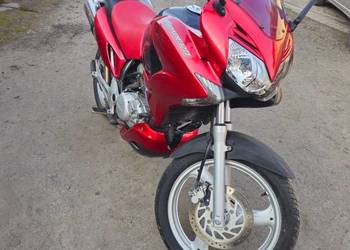 Honda Varadero 125