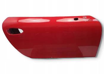 DRZWI PRAWY PRZÓD Porsche 911 991 11-19r prawe przednie pasażer 99153101201