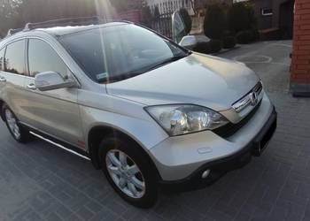 Honda CR - V.2, 2CtDi - 140KM.Salon Polska.165tys przebiegu.Oplacony.