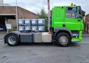 Ciagnik z kompresorem sprezarka RTI  Daf CF 85.450