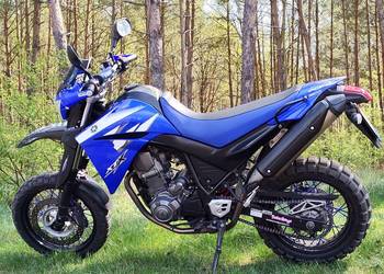 Yamaha xt660x