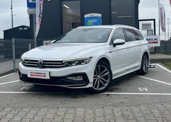 Volkswagen Passat, 2022r. || FV23% || FullLED || Kamera || HAK || Virtual …