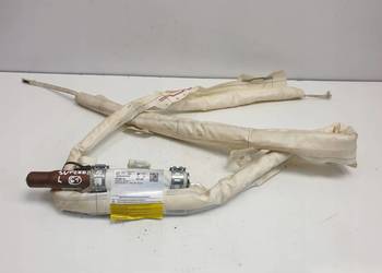 Skoda Superb II LEWA KURTYNA AIRBAG 3T5880741