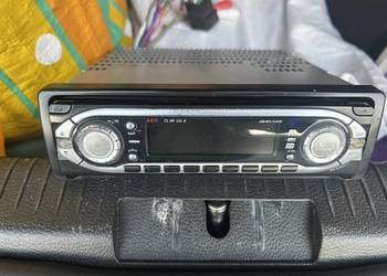 Radio samochodowe radio AEG CS MP 530 IR