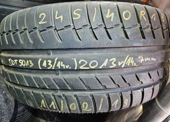 4 Opony Letnie Cooper Zetex Sport 245 40 ZR18 97Y Wzmacniane 4 Opony Letnie Cooper Zetex Sport 245 40 ZR18 97Y Wzmacniane