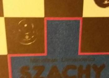 Limanowicz Szachy podręcznik dla dzieci