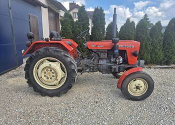 Ursus c330M w Oryginale