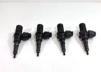 POMPOWTRYSKIWACZE KOMPLET AUDI A4 B5 038130073J 1.9 115KM 94-02