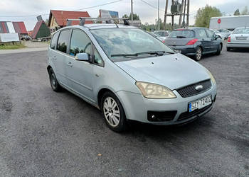 Ford Focus C-Max Ford Focus C-Max 1.6TDCi 109km 03r