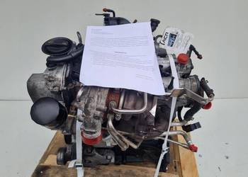 SILNIK VW Polo V GTI 1.4 TSI 180KM serwisowany 142tyś CAV CAVE
