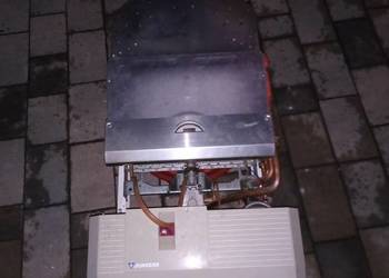 Kocioł gazowy Junkers Eurostar 24Kw dwufunkcyjny
