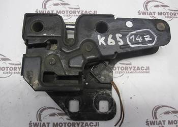 AUDI A4 B7 III 07r zamek maski 8E0823503C