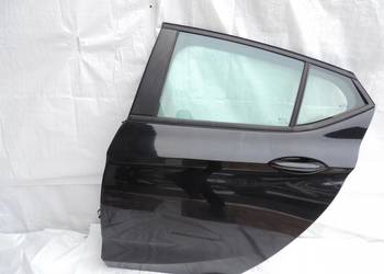 OPEL ASTRA K HB DRZWI LEWY TYŁ Z22Y KOMPLETNE