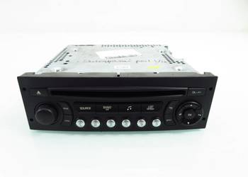 RADIO CITROEN C3 II (SC_) 98032839XT