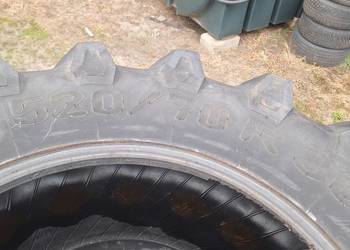 Opony 520/70/30