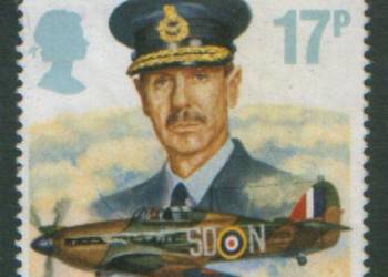 Zn. Anglia Mi 1085 kas 1986