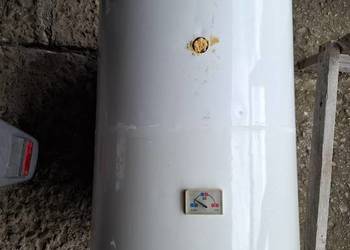Bojler elektryczny z wężownicą 100 L