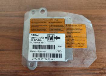 Nissan Micra K11 strownik AirBag