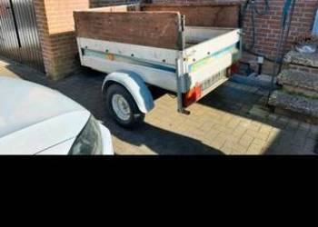 Przyczepka Stema 550kilo