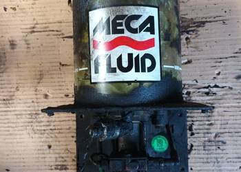Pompa centralnego smarowania MEGA FLUID