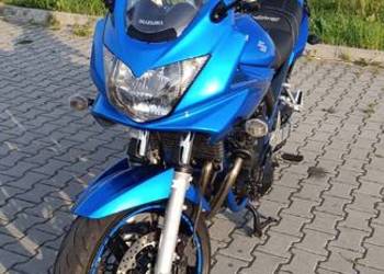Suzuki Bandit 650 (olejak)