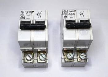 Wyłącznik instalacyjny K 4A S162 FAEL
