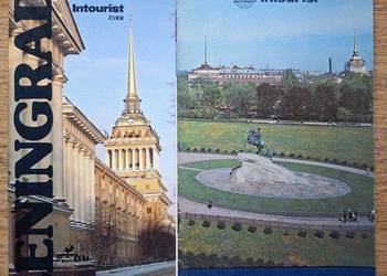 Leningrad Intourist 2 szt.