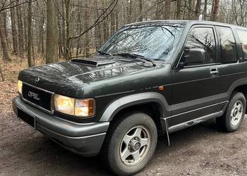 OPEL MONTEREY 3,1 NA CZĘŚCI KRÓTKI 3D