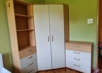 Komplet mebli z Fabryki Bydgoskiej