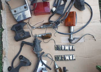 Yamaha Virago XV 750 se special cewka hamulec kierunkowskaz