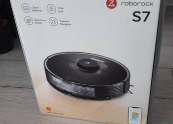 Robot sprzątający Roborock S7 w oryg. opakowaniu