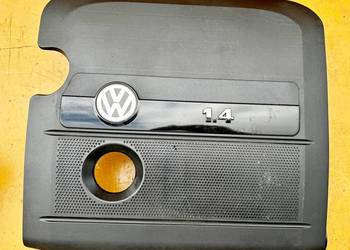 VW SKODA AUDI 1.4 OSŁONA SILNIKA 036129607 OBUDOWA FILTRA POWIETRZA
