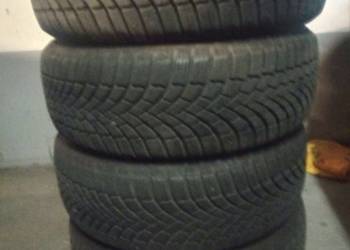 205/55 R16 Bridgestone Blizzak 91H opony zimowe komplet