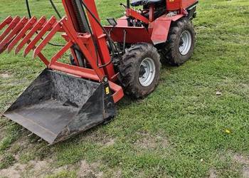 Ładowarka Lama Deutz 4x4 niezawodna