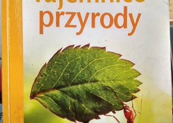 Tajemnice przyrody 5 podręcznik antykwariat naukowy