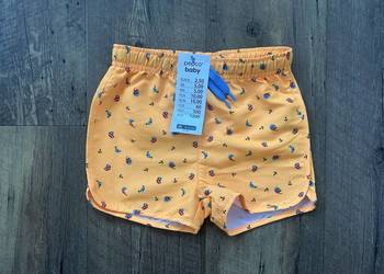 Spodenki 92 cm spodenki kąpielowe
