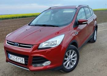 Ford Kuga MK2 2016r 1Właściciel