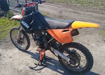 Części ktm exc egs gs sx 250 300 warto wysyłka.