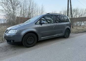 Touran 19 TDI długie oc ipt