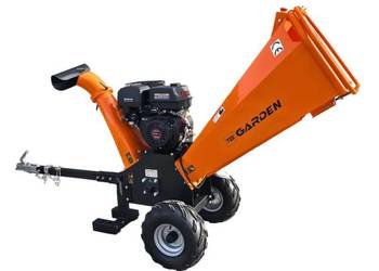 Potężny Rębak Spalinowy TB Garden GS1500 | 15 KM LONCIN | Gałęzie do 12 cm