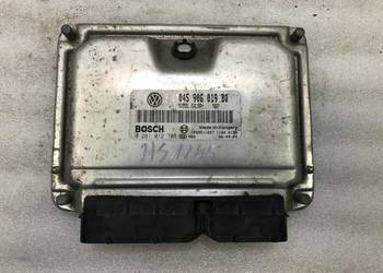 STEROWNIK SILNIKA VOLKSWAGEN POLO IV 9N 0281012708