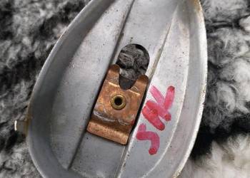 Maskownica.50- letnia.SHL,oryginalna osłona stacyjki