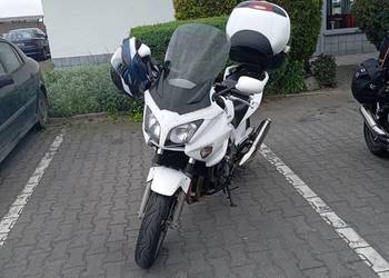 Honda CbF 1000