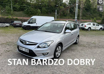Hyundai i30 LIFTING-1.6i-116km-Automat-2-Właściciel-Klimatyzacja-Komputer-…