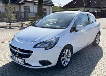 OPEL CORSA E